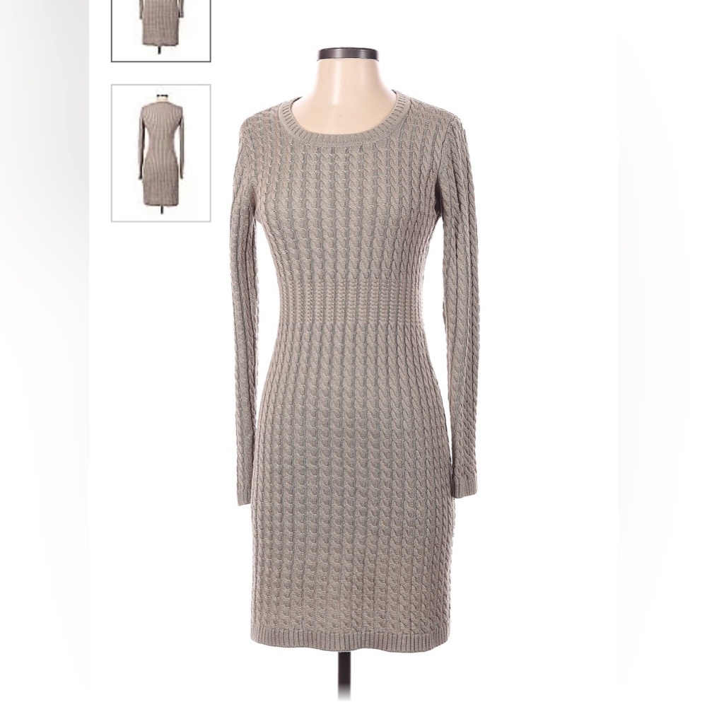 Calvin Klein Knitted Dress